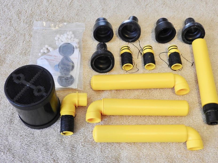 Bagpipe Moisture Control System Grab Bag