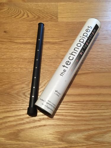 Fagerstrom Technopipes-Black
