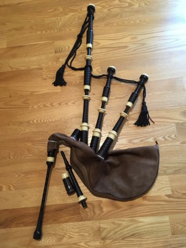 David Naill Bagpipes