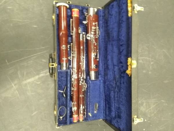 Fox Renard Model 222 Bassoon