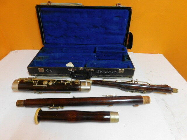 Cabart A Paris Wood Bassoon