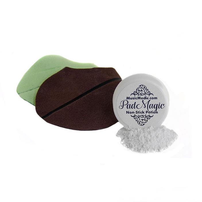 PadMagic - Non Stick Pad Powder