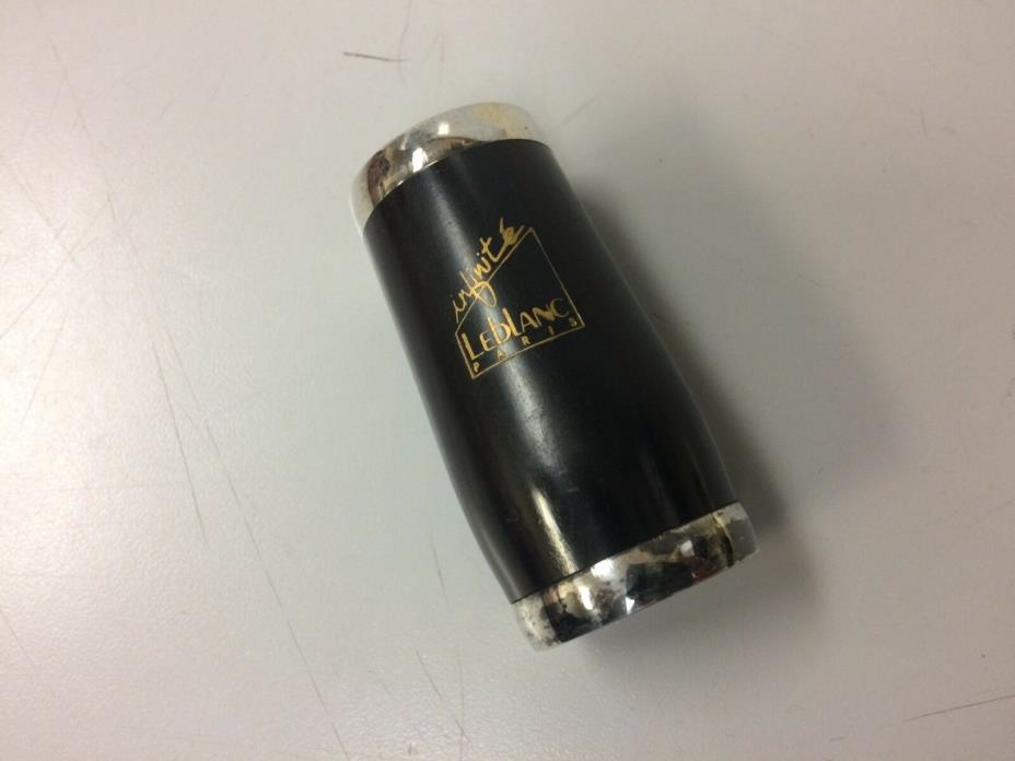 Leblanc Paris Infinite 65.5mm Wood Clarinet Barrel