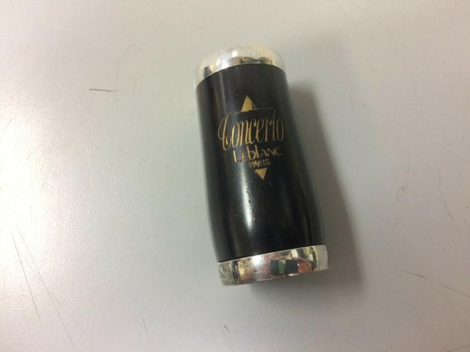 Leblanc Paris Concerto 65.5mm Wood Clarinet Barrel