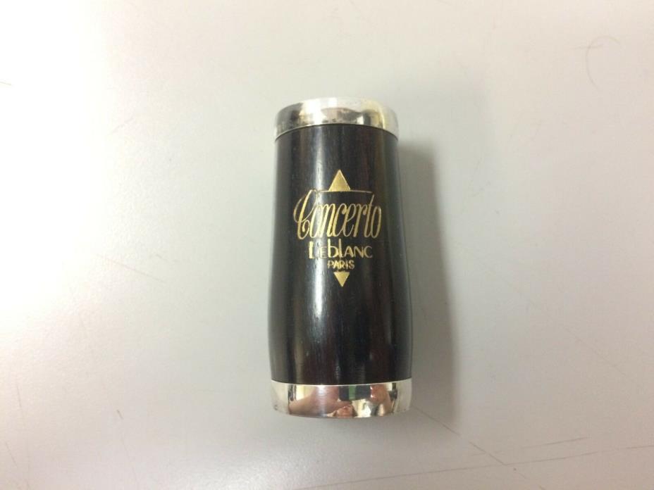 Leblanc Paris Concerto 66.5mm Wood Clarinet Barrel
