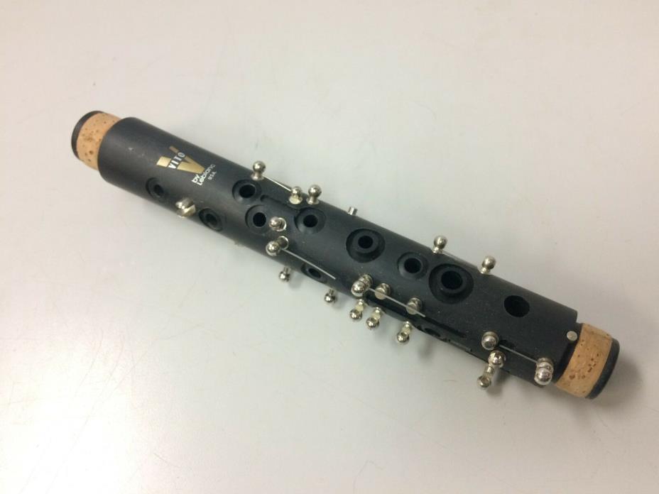 Vito Bb Clarinet Upper Joint for Woodwind Repair / Band Instrument Repair