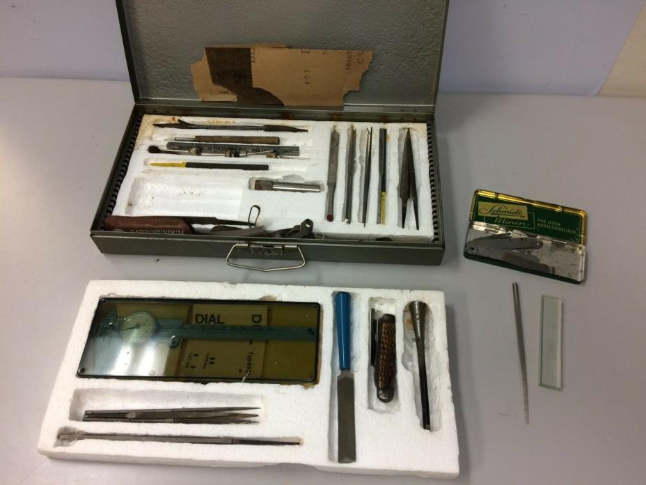 Woodwind Mouthpiece Refacing Kit for Woodwind Repair / Band Instrument Repair