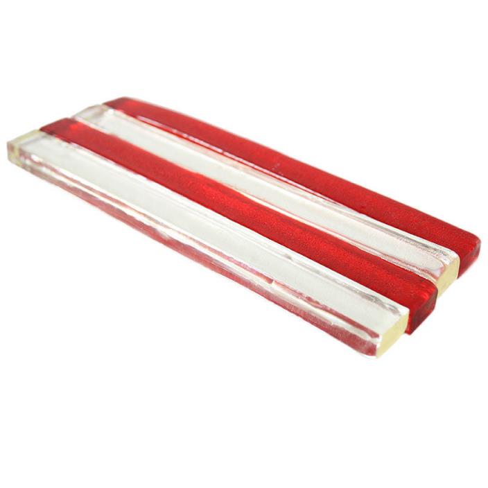 Stick Shellac - Single Stick (Clear / Amber)
