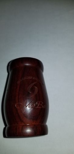 MoBa Cocobolo Barrel 64mm