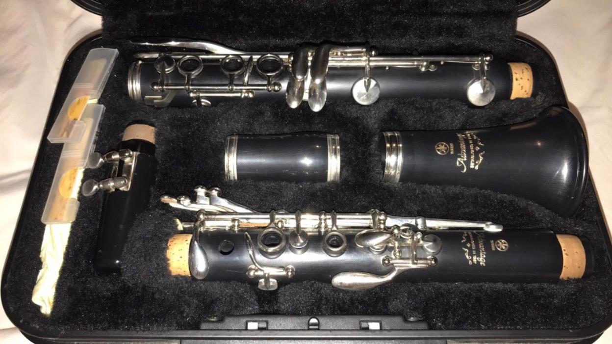 yamaha clarinet advantage