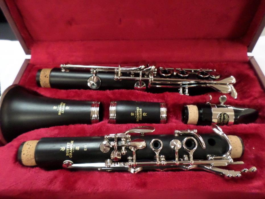Buffet Crampon E11 Intermediate Bb Clarinet 