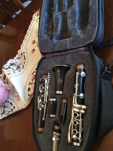 Buffet-Crampon Clarinet Made In Germany