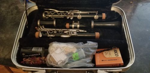 Conn Precision B Flat Clarinet