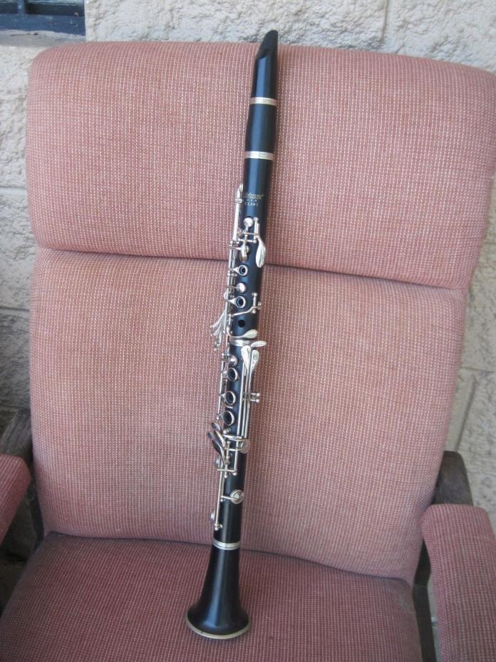 SELMER CLARINET  MODEL:CL301