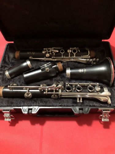 Yamaha 450N Clarinet