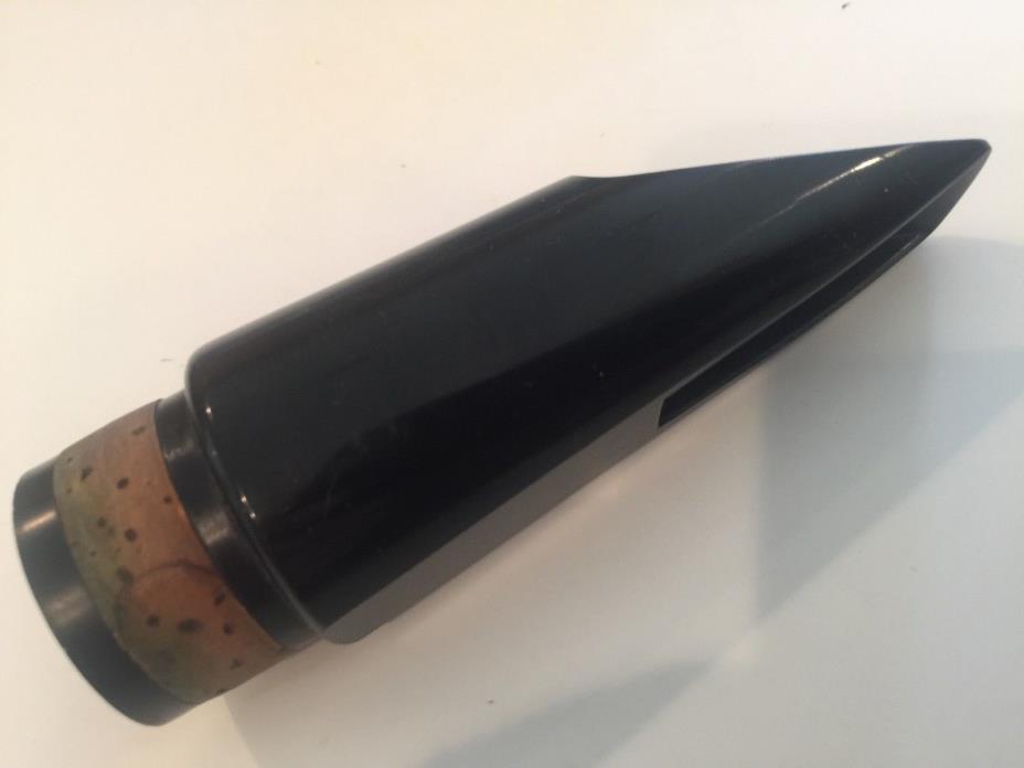 Bundy Contra Alto Clarinet Mouthpiece