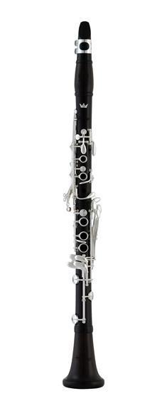 Amati Heritage Boehm System Professional Bb Clarinet w/ Eb Lever