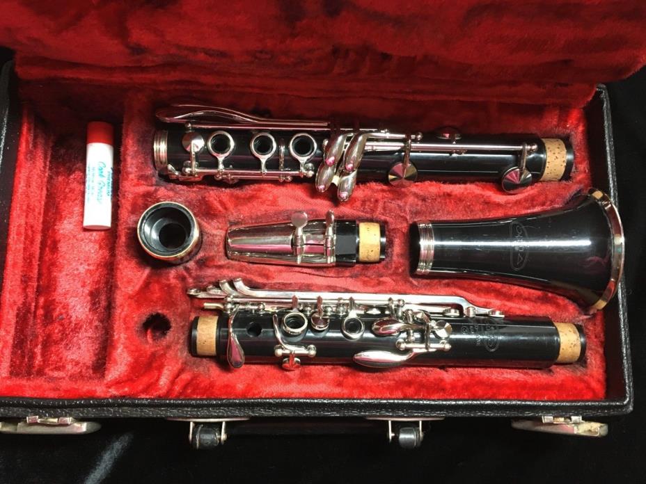 Vito 3 Clarinet, Refurbished, plastic - perfect for beginners!