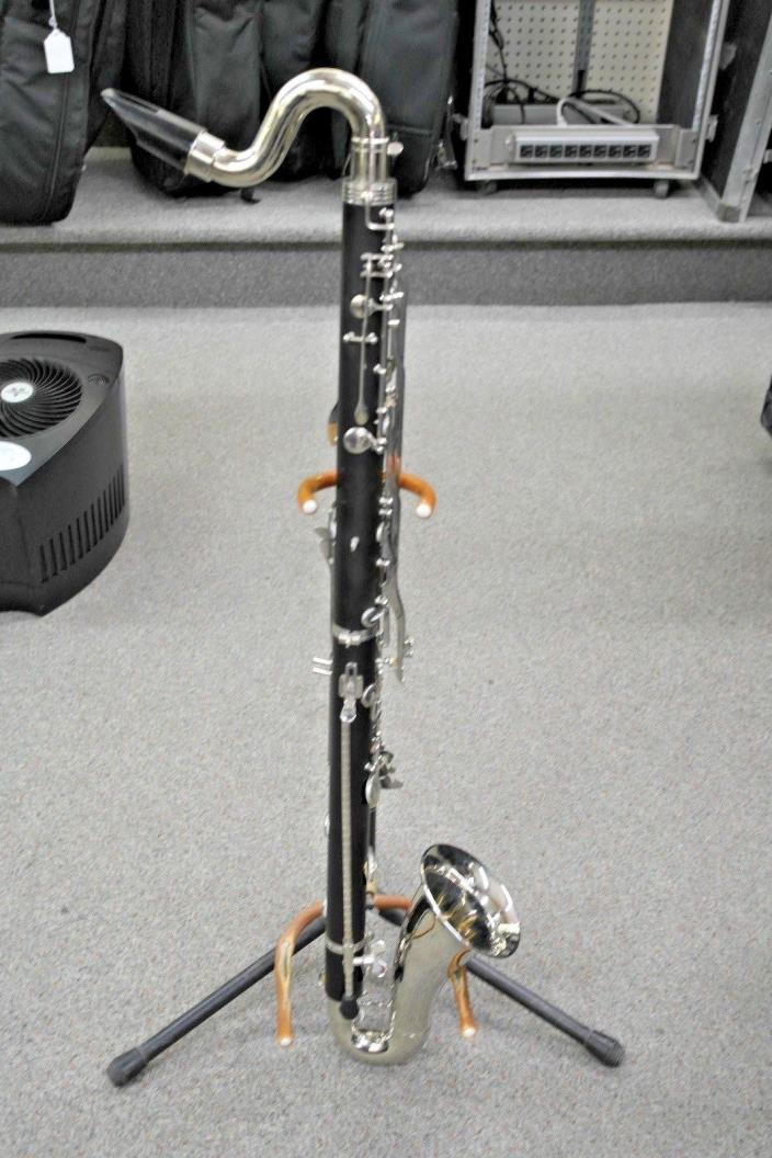 Ridenour 147 Bass Clarinet with Case