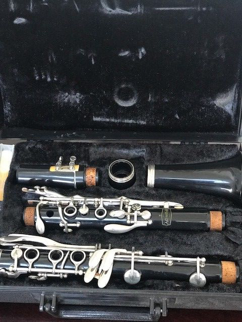 Bundy Selmer Clarinet W/Case