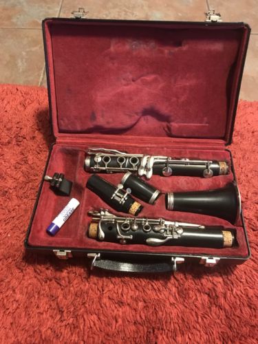 Accent Student Clarinet CL521P
