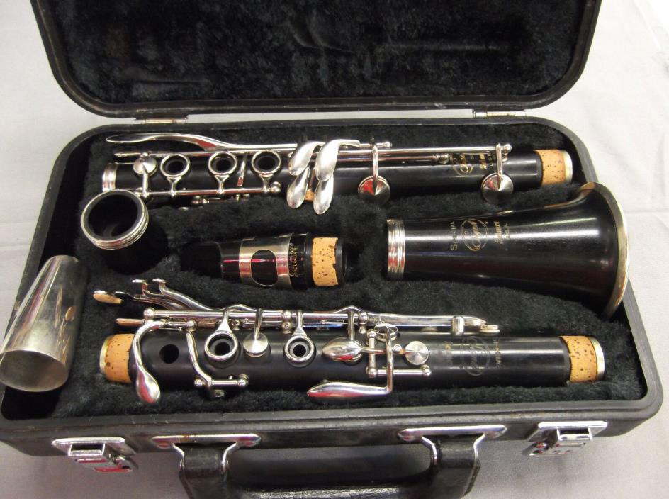 Signet Clairnet Selmer USA Special