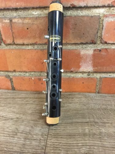 Bundy Bb Clarinet upper section - new old stock (stock#802025)