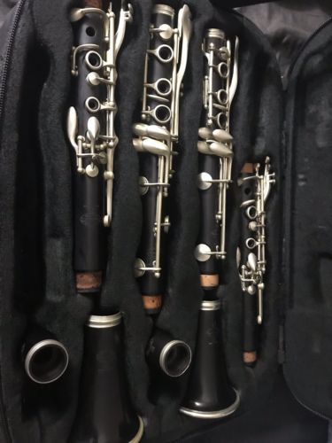Buffet R13 Bb/A Set (Overhauled by Marc Jacobi)