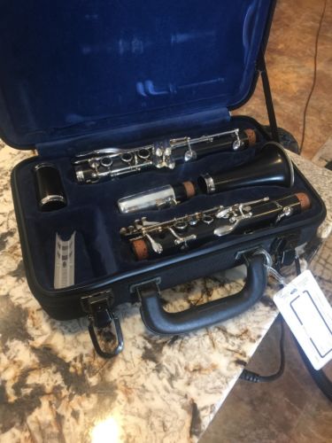Clarinet Accent CL722W- Student
