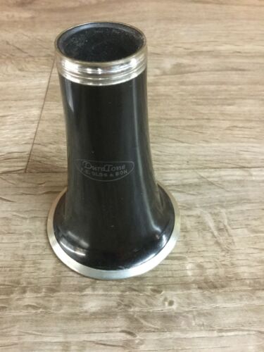Olds Clarinet Bell - Dura Tone F.E. Olds & Son (stock#81024)