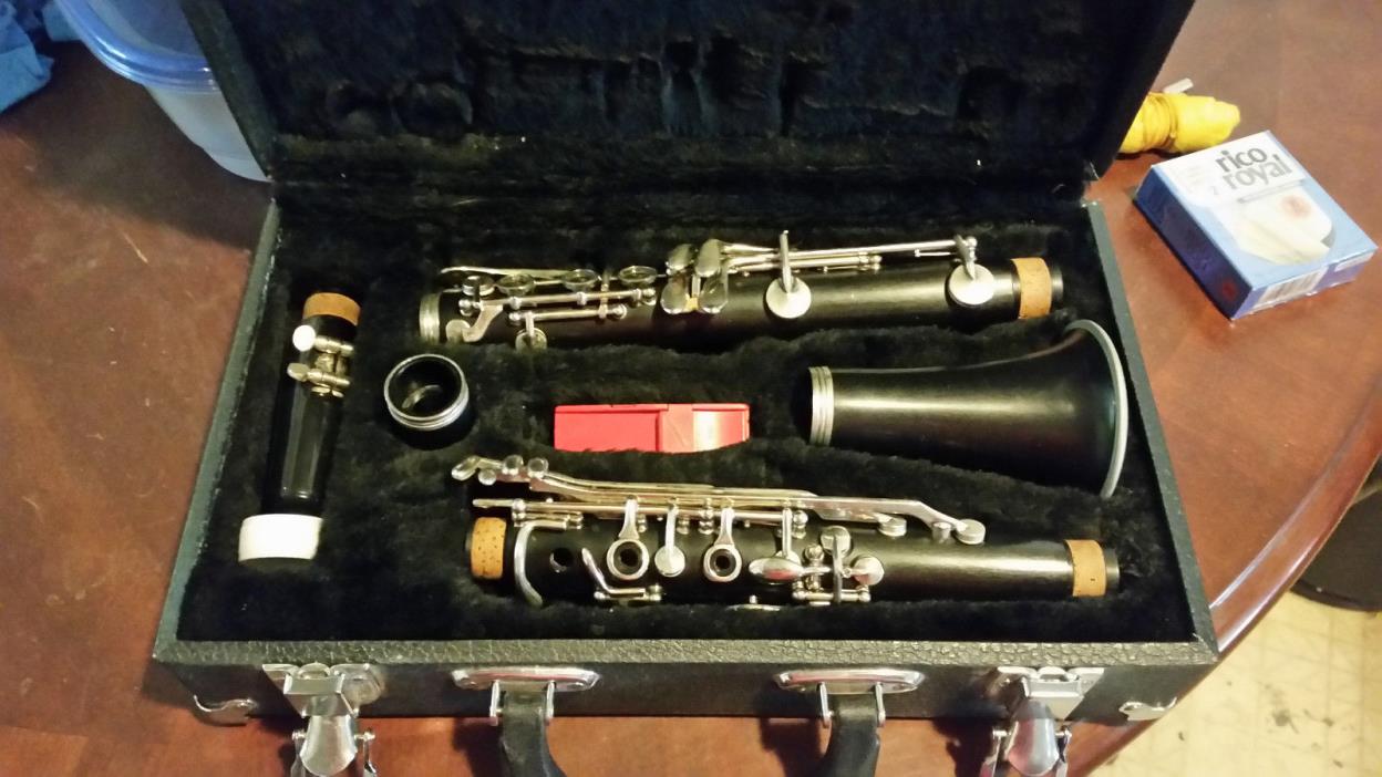 Beuscher Clarinet