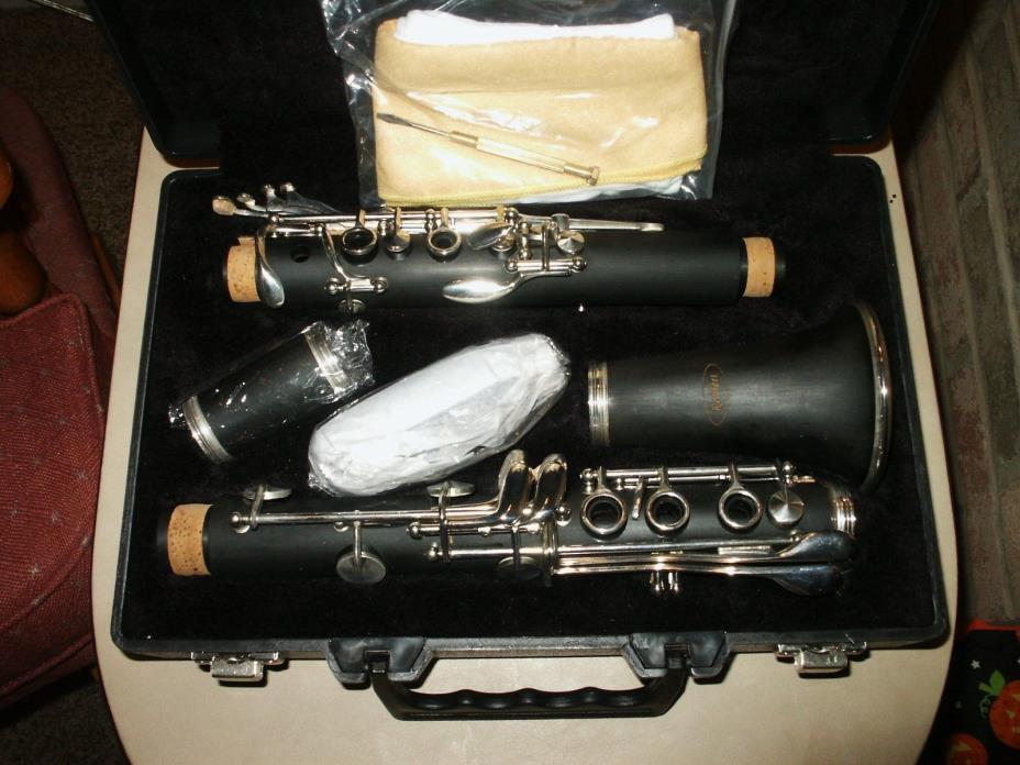 MIB KOHLERT Student Bb Clarinet Model 430E