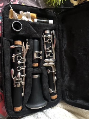 Cecilio Clarinet