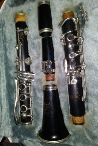 Selmer Signet Special Wooden Clarinet