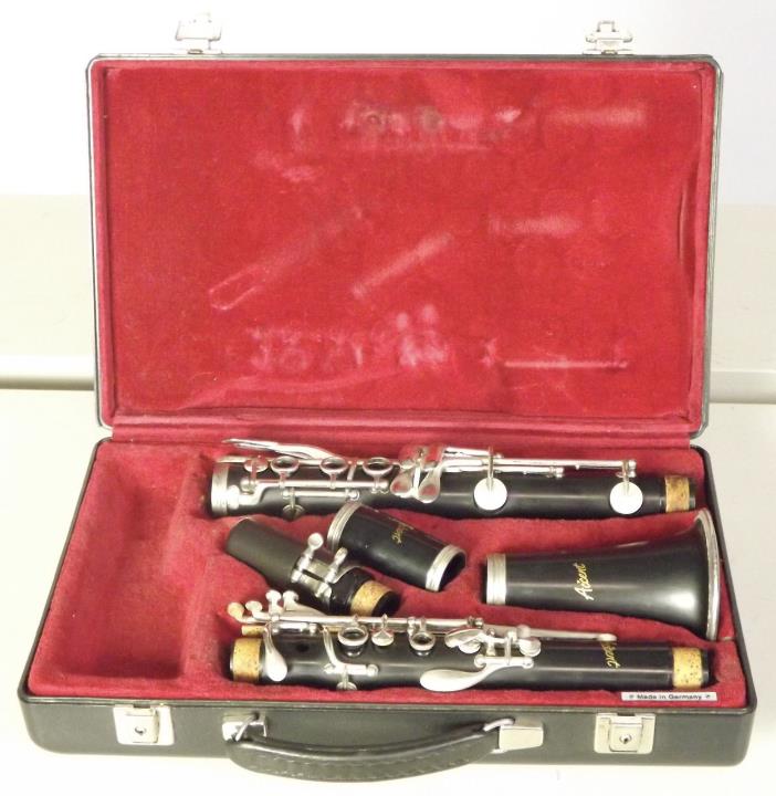 VNice Accent CL512P (Buffet B12) Clarinet