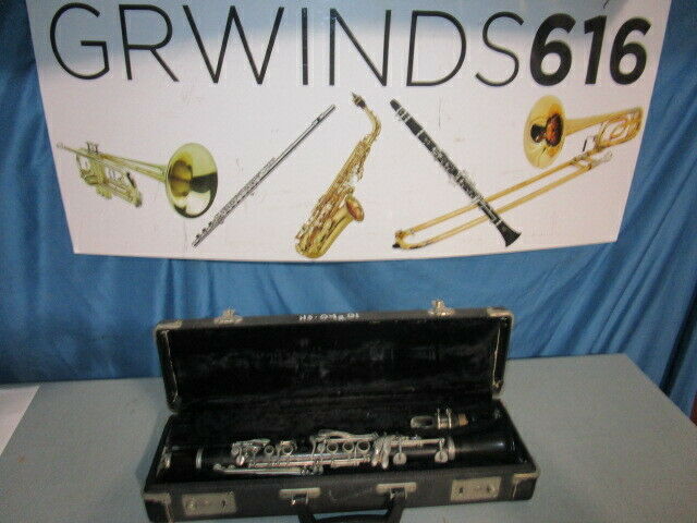 Selmer bundy eb clarinet