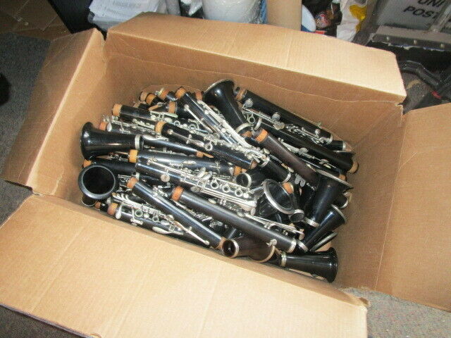 Clarinet parts #2 33lbs worth
