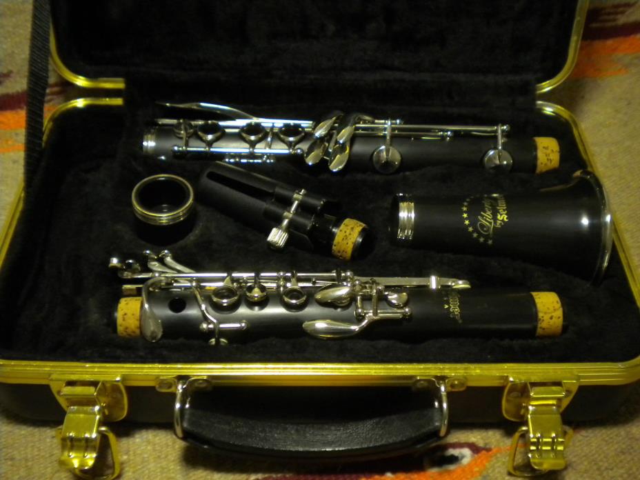 Selmer USA (CL 300 / 1400 Type) Liberty Student Clarinet ~Sweet Deal~ *SEE PICS*