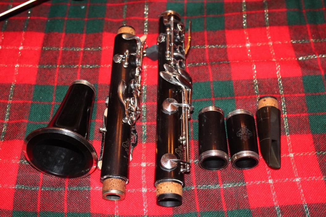 Leblanc LL Bb Clarinet