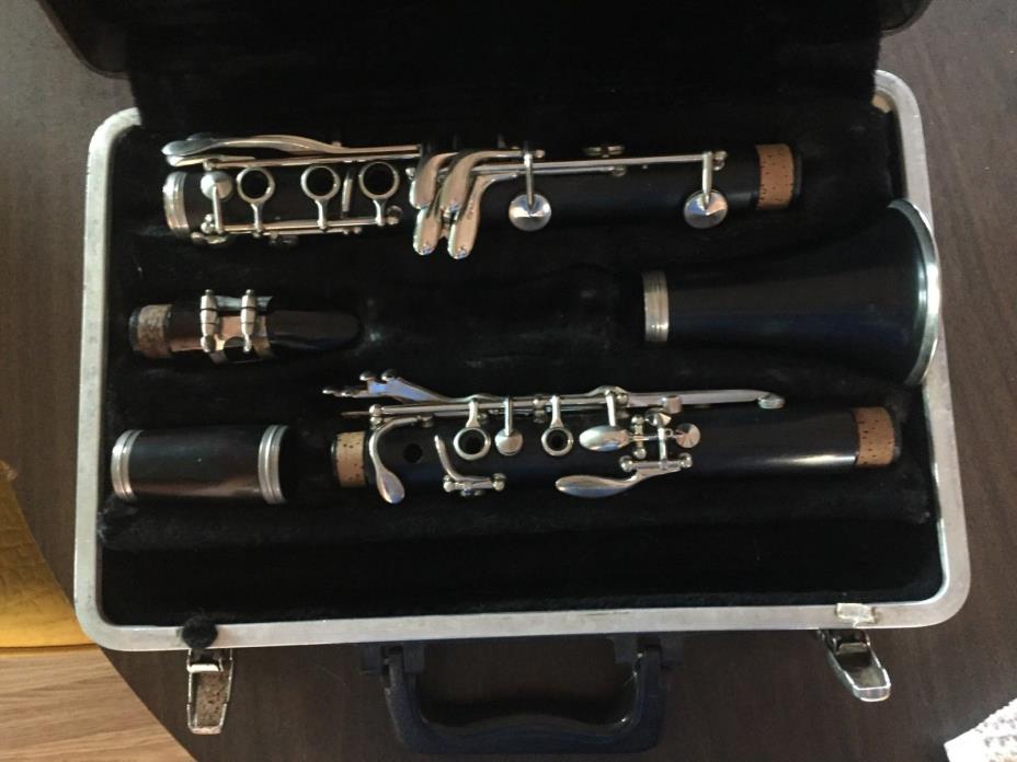 Clarinet, Used, in good condition