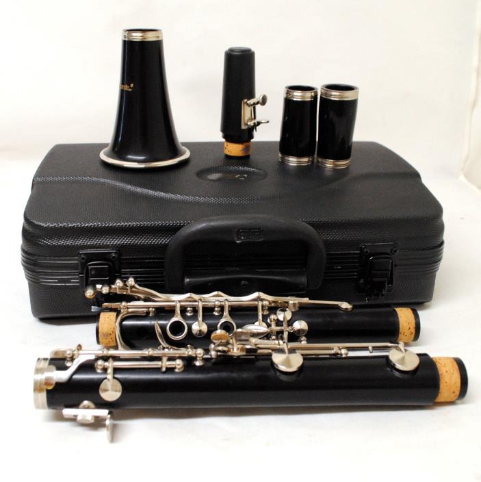 Hisonic Signature Series 2610 Bb Orchestra Clarinet With Case