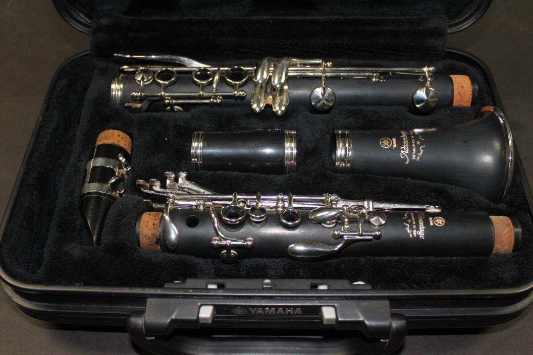 Yamaha YCL-200AD Clarinet