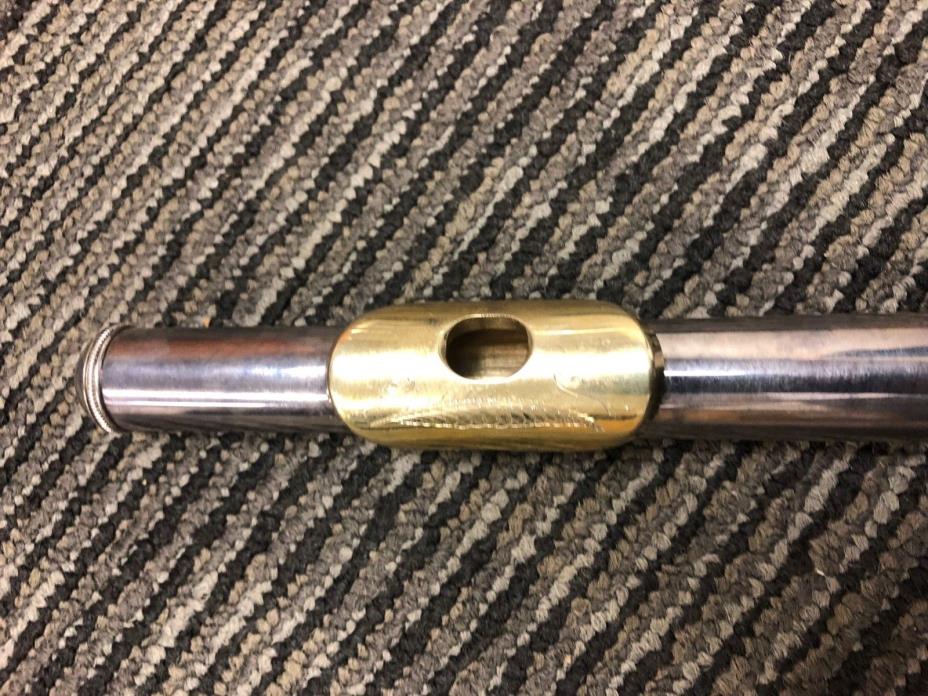 Armstrong Heritage II Flute - as is - working - great price