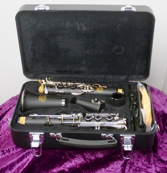 Ridenour Lyrique Noblissima Bb Clarinet