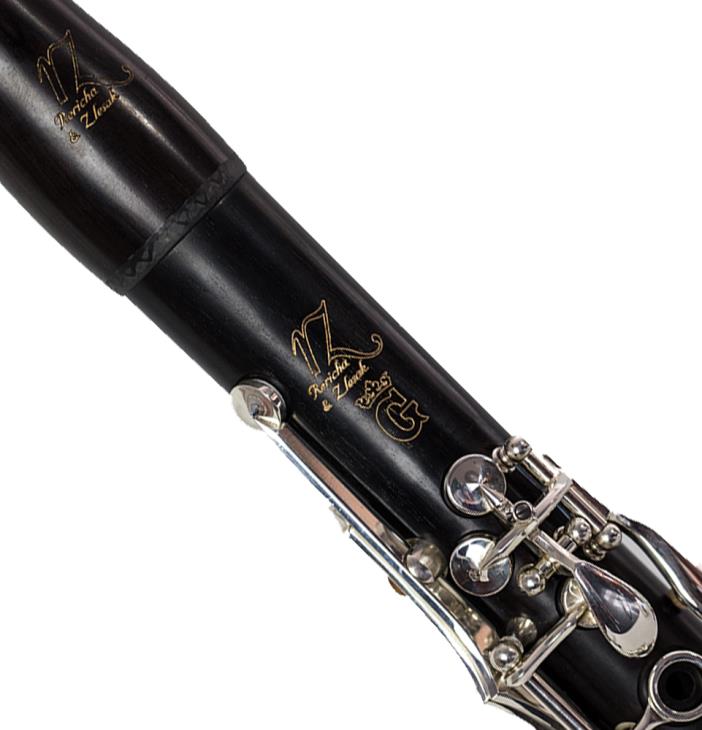 RZ G Series Professional Bb Clarinet