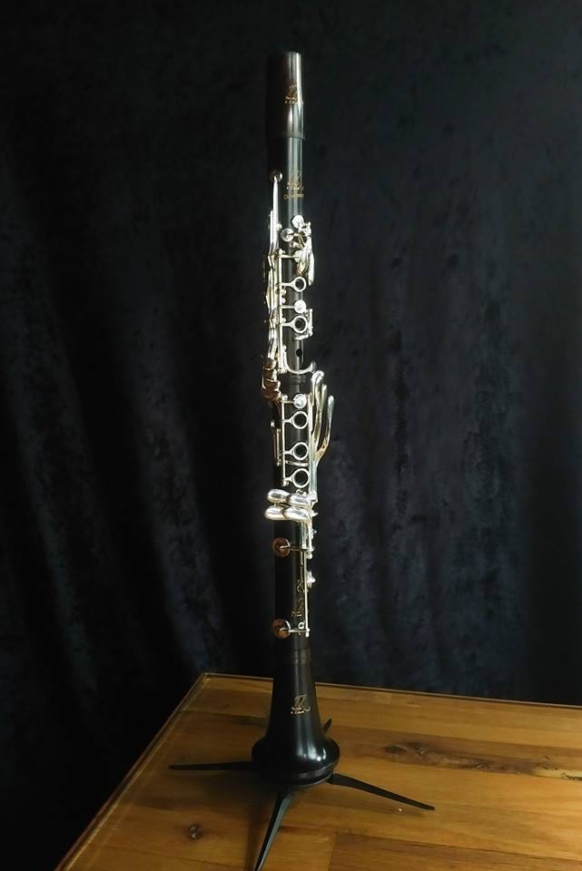 RZ Conservatory Bb Clarinet