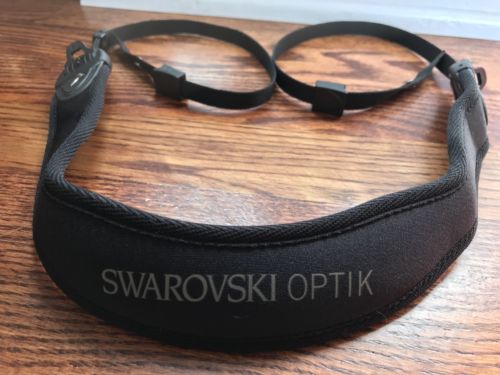 Swarovski Binocular Carrying Strap EL/SLC Very Good Condition