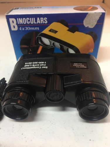 Mini Binoculars 4x30 Mm