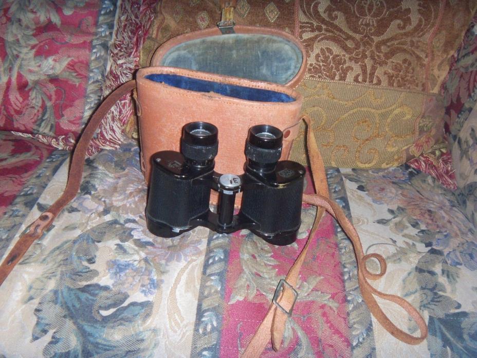 Magna Toko 8X30 Field 7.5 Degree Binoculars with Case - 146242