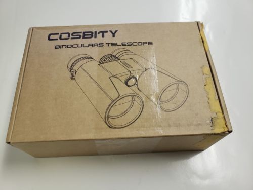 COSBITY Monocular Telescopes, 12x42 with Phone Clip and Wireless Camera Remote